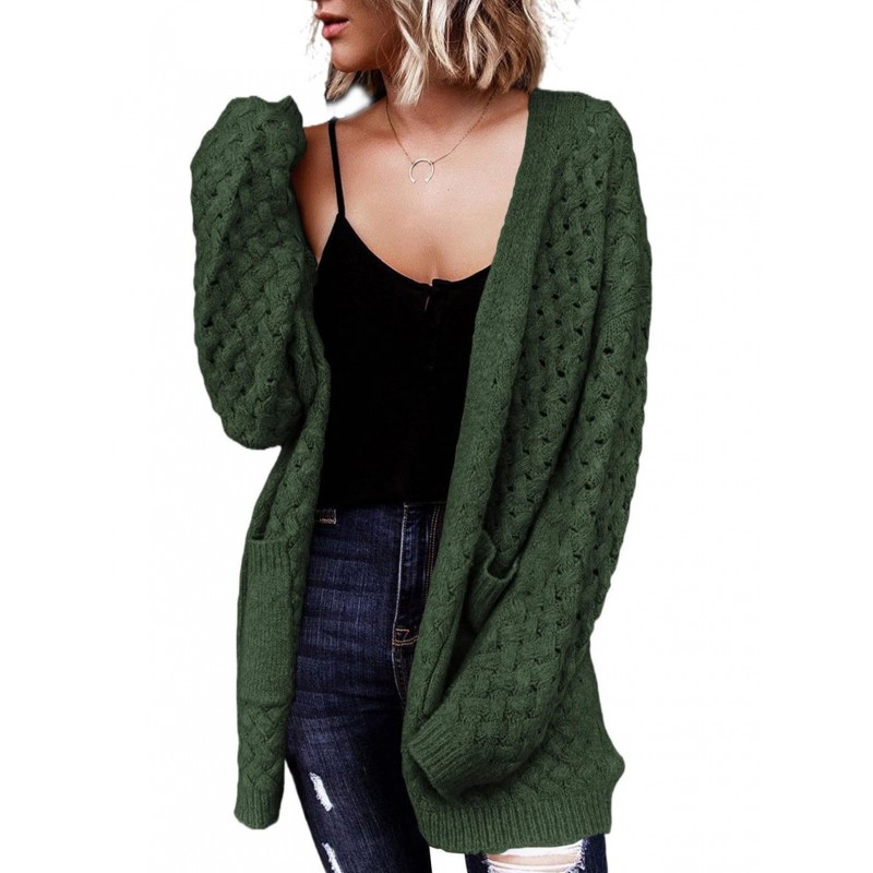 Knitted Cardigan Sweater Coat For Women Knitted Cardigan Sweater Coat For Women