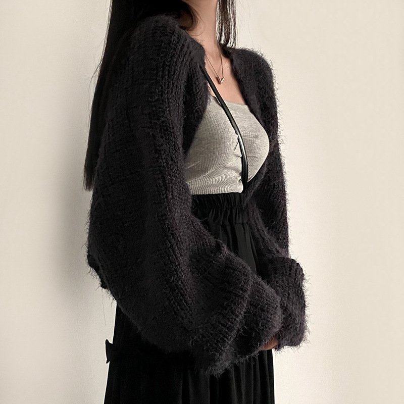 Lazy Fashion Knitted Cardigan For Women Lazy Fashion Knitted Cardigan For Women