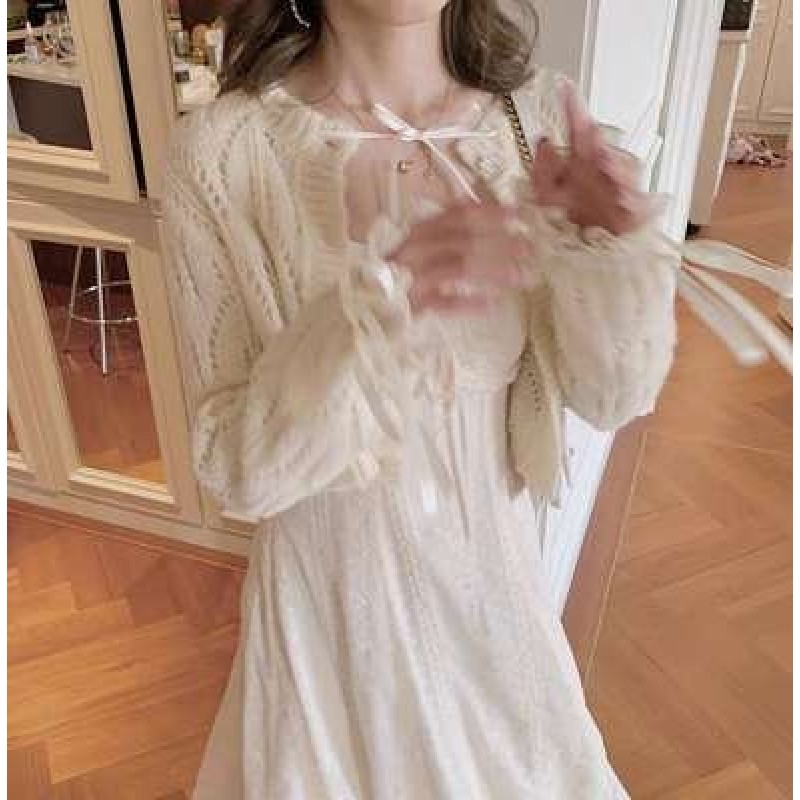 Hollow Mohair Cardigan Sweater Coat Women Hollow Mohair Cardigan Sweater Coat Women