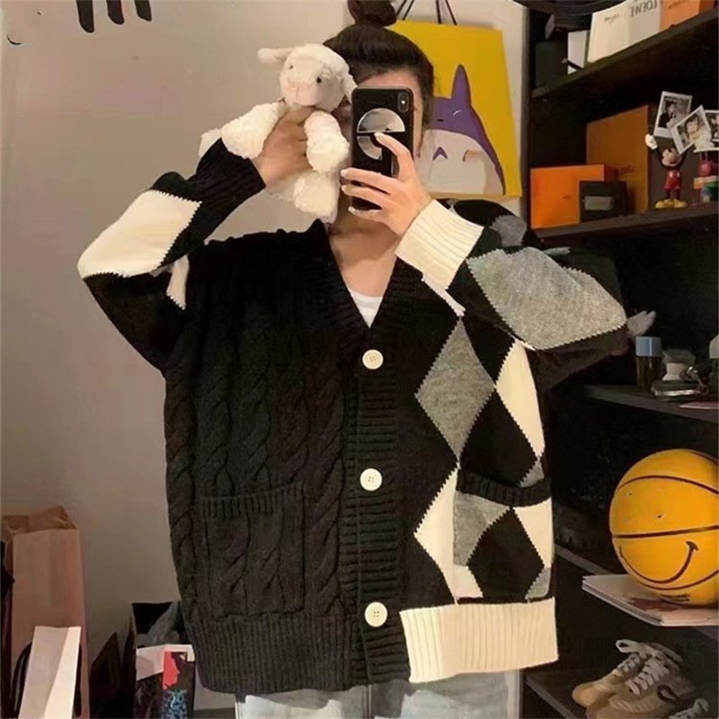 Knitted Cardigan Women Coat Top Knitted Cardigan Women Coat Top