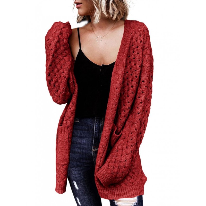 Knitted Cardigan Sweater Coat For Women Knitted Cardigan Sweater Coat For Women