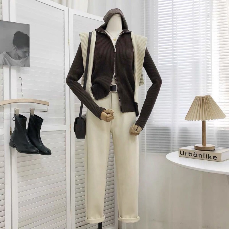 Versatile Straight Loose Wide Leg Jeans For Women Versatile Straight Loose Wide Leg Jeans For Women