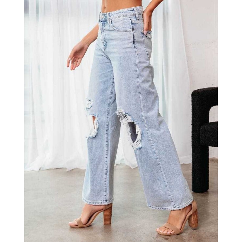 Ripped Slimming Jeans For Women Ripped Slimming Jeans For Women