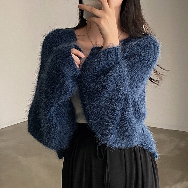 Lazy Fashion Knitted Cardigan For Women Lazy Fashion Knitted Cardigan For Women