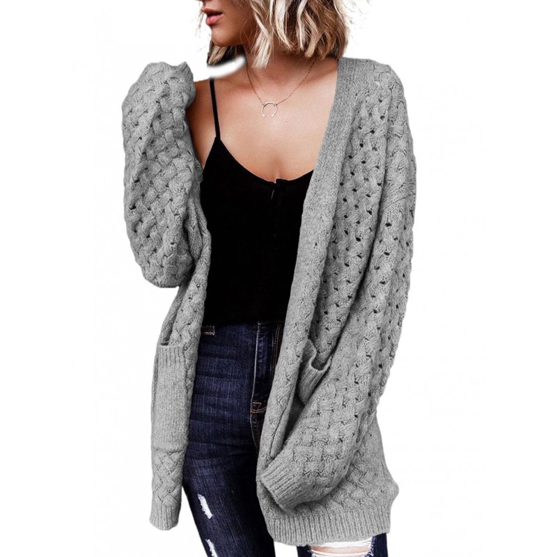 Knitted Cardigan Sweater Coat For Women Knitted Cardigan Sweater Coat For Women