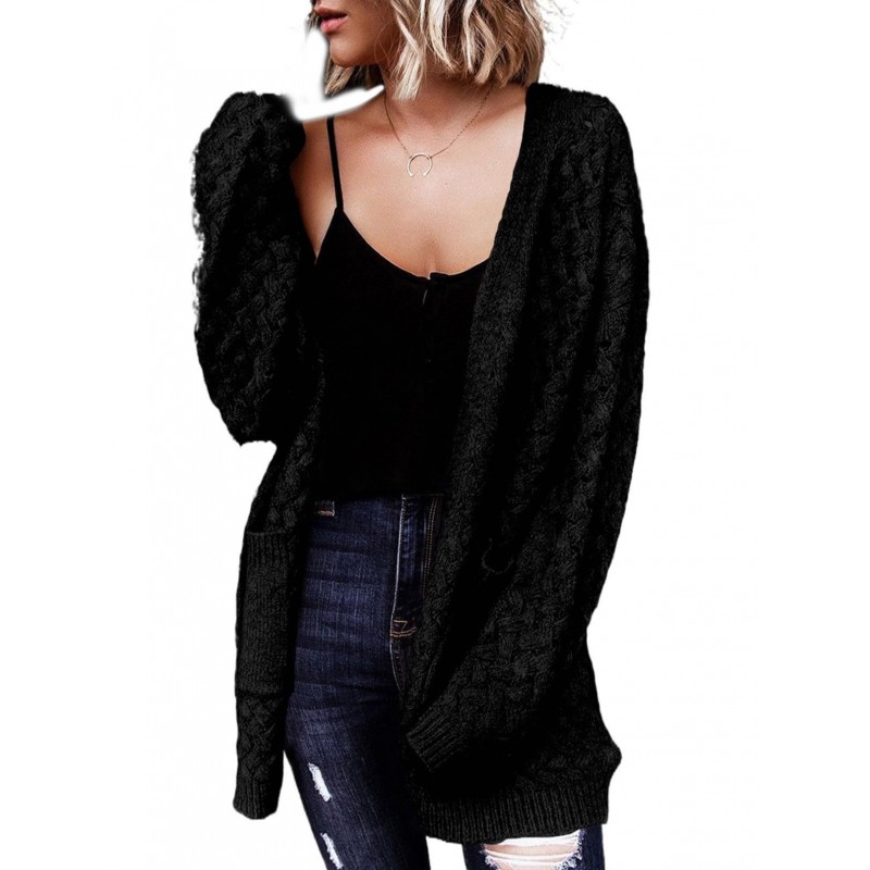 Knitted Cardigan Sweater Coat For Women Knitted Cardigan Sweater Coat For Women