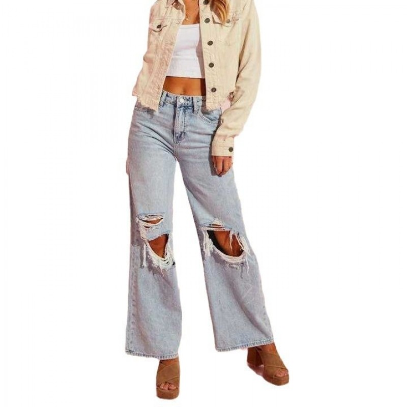 Ripped Slimming Jeans For Women Ripped Slimming Jeans For Women
