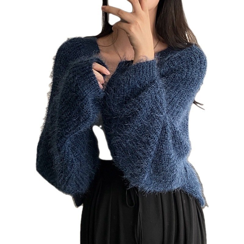 Lazy Fashion Knitted Cardigan For Women Lazy Fashion Knitted Cardigan For Women