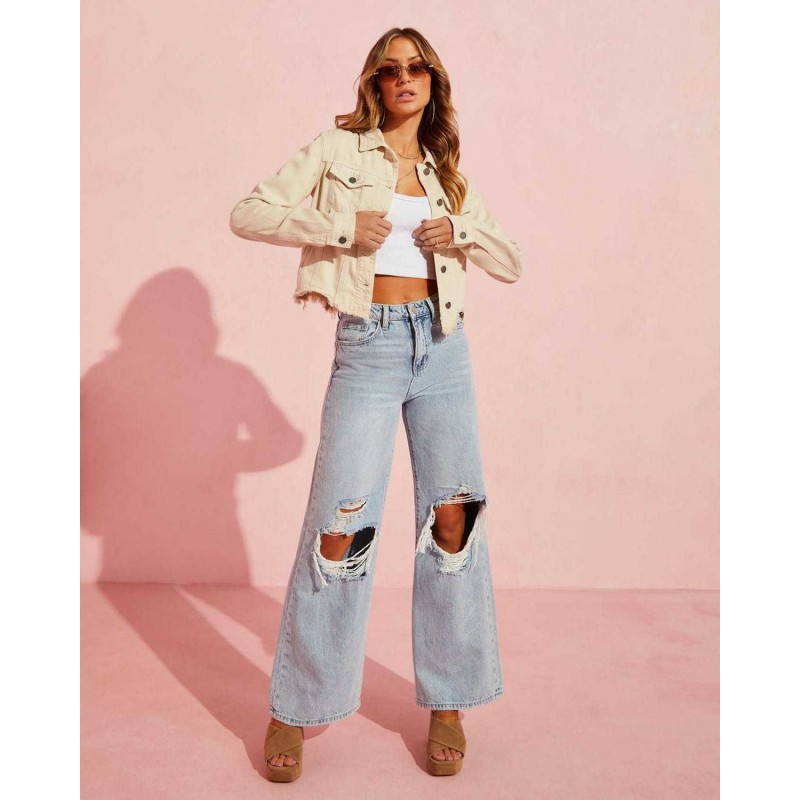 Ripped Slimming Jeans For Women Ripped Slimming Jeans For Women