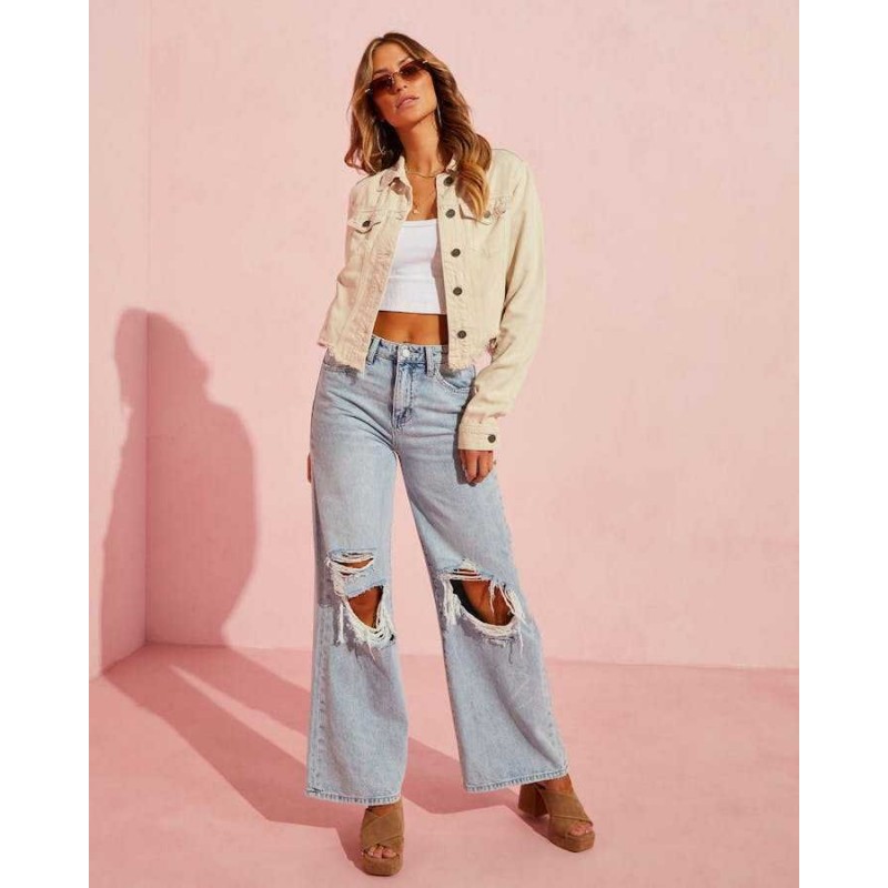 Ripped Slimming Jeans For Women Ripped Slimming Jeans For Women