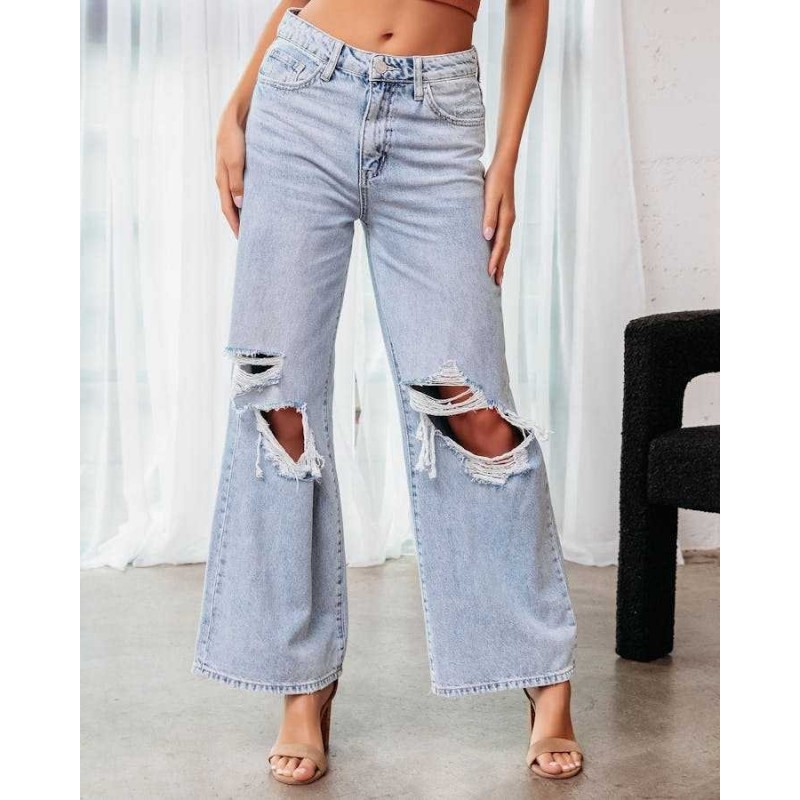 Ripped Slimming Jeans For Women Ripped Slimming Jeans For Women