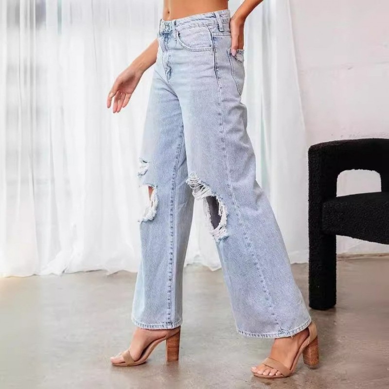 Ripped Slimming Jeans For Women Ripped Slimming Jeans For Women