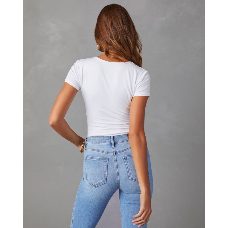 Fashion Wash Jeans For Women