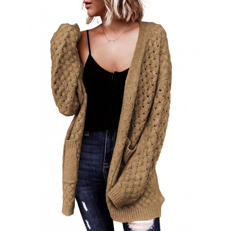 Knitted Cardigan Sweater Coat For Women Knitted Cardigan Sweater Coat For Women