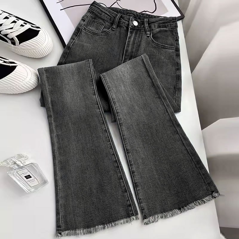 Fashionable Personalized Retro Skinny Jeans For Women Fashionable Personalized Retro Skinny Jeans For Women