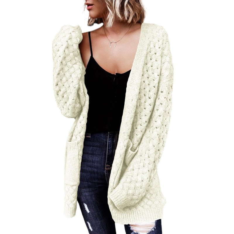 Knitted Cardigan Sweater Coat For Women Knitted Cardigan Sweater Coat For Women