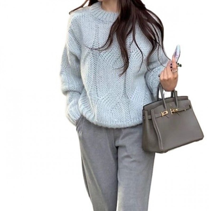 Fashion Loose Knit Sweater For Women Fashion Loose Knit Sweater For Women