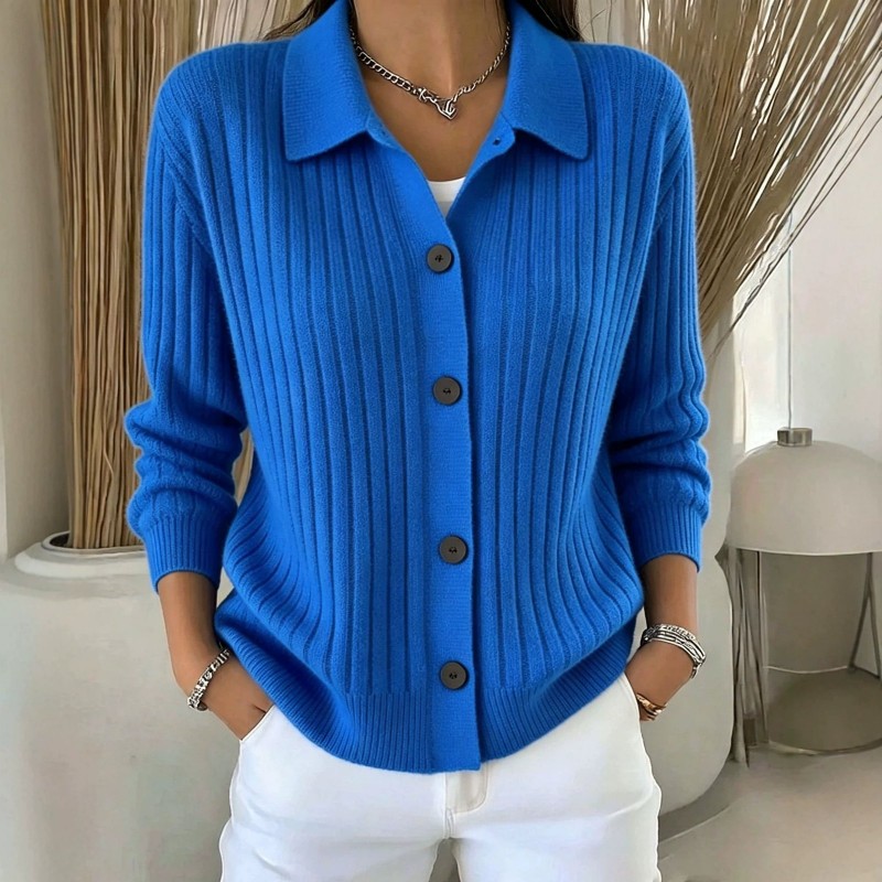 Knitted Cardigan Sweater Coat For Women