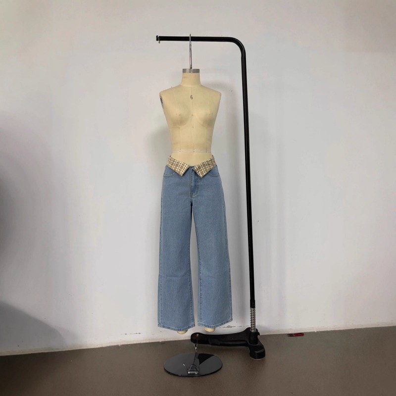 Loose-fitting Casual Jeans For Women