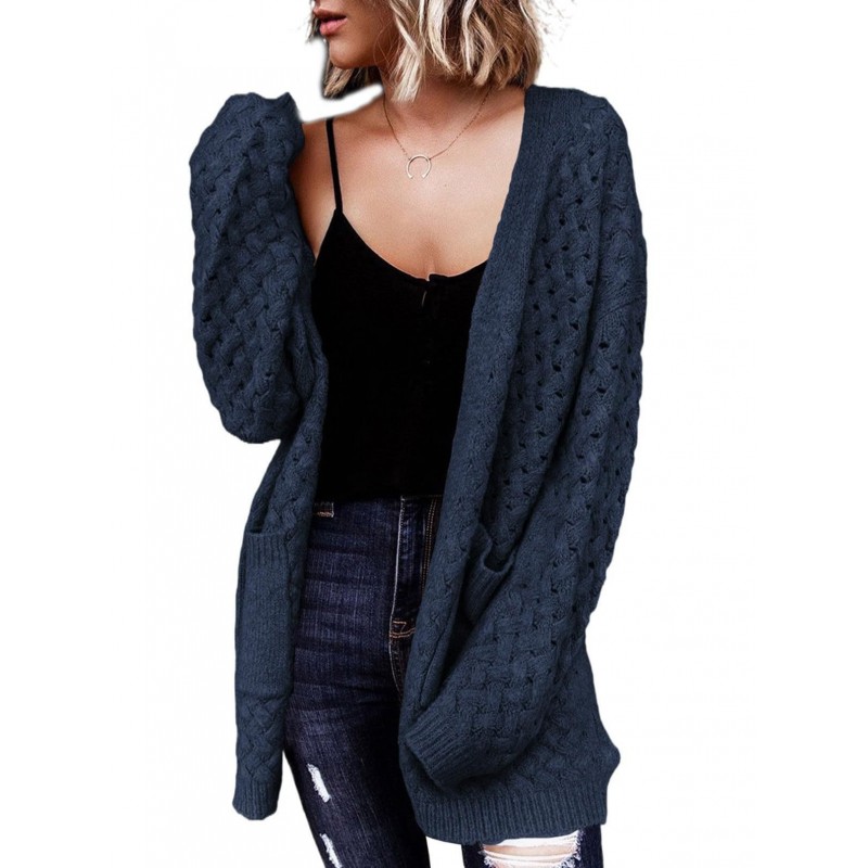 Knitted Cardigan Sweater Coat For Women Knitted Cardigan Sweater Coat For Women